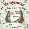 Hedgehugs and the Hattiepillar (Board book) - Steve Wilson Photo