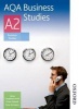 AQA Business Studies A2 - Student's Book (Paperback, 2 Rev Ed) - Peter Stimpson Photo