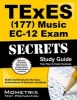 TExES (177) Music EC-12 Exam Secrets Study Guide - TExES Test Review for the Texas Examinations of Educator Standards (Paperback) - Mometrix Media LLC Photo