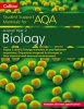 AQA A Level Biology Year 2 Topics 5 and 6 - AQA A level Biology Year 2 Topics 5 and 6 (Paperback) - Mike Boyle Photo