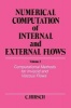 Numerical Computation of Internal and External Flows, v. 2 - Computational Methods for Inviscid and Viscous Flows (Paperback, Volume 2) - Charles Hirsch Photo