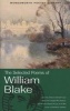 The Selected Poems Of  (Paperback, New edition) - William Blake Photo