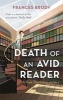 Death of an Avid Reader - A Kate Shackleton Mystery (Paperback) - Frances Brody Photo