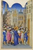 "Christ Led to the Praetorium" by the Limbourg Brothers - Journal (Blank / Lined) (Paperback) - Ted E Bear Press Photo