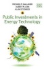 Public Investments in Energy Technology (Hardcover) - Michael P Gallaher Photo