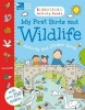 RSPB My First Birds and Wildlife Activity and Sticker Book (Paperback) -  Photo