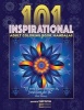 101 Inspirational Coloring Mandalas (Paperback) - Todd Cotton Photo