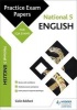 National 5 English: Practice Papers for SQA Exams (Paperback) - Colin Eckford Photo