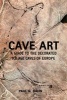 Cave Art - A Guide to the Decorated Ice Age Caves of Europe (Paperback, Revised and updated ed) - Paul G Bahn Photo