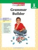 Grammar Builder Level 2 English (Paperback) - Scholastic Photo