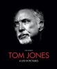 Tom Jones: A life in Pictures (Hardcover) - Chris Roberts Photo