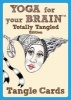 Yoga for Your Brain Totally Tangled Edition - Tangle cards (Cards, Totally Tangled) - Sandy Steen Bartholomew Photo