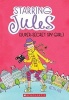 Starring Jules #3: Starring Jules (Super-Secret Spy Girl) (Paperback) - Beth Ain Photo