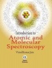 Introduction to Atomic and Molecular Spectroscopy (Hardcover) - VK Jain Photo