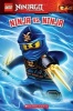 Ninja vs. Ninja (Lego Ninjago: Reader) (Paperback) - Kate Howard Photo