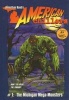 The Michigan Mega-Monsters (Hardcover) - Johnathan Rand Photo