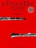 A Tune A Day for Clarinet Book Two, Book 2 (Staple bound) - C Paul Herfurth Photo