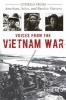 Voices from the Vietnam War - Stories from American, Asian, and Russian Veterans (Paperback) - Xiao Bing Li Photo