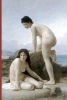 "The Two Bathers" by William-Adolphe Bouguereau - 1884 - Journal (Blank / Lined) (Paperback) - Ted E Bear Press Photo