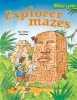 Explorer Mazes (Paperback) - Don Oliver Matthies Photo