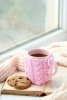 A Cozy Winter Afternoon with a Good Book, a Homemade Cookie, and Warm Drink Journal - 150 Page Lined Notebook/Diary (Paperback) - Benton Press Photo