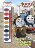 Quest for the Golden Crown (Thomas & Friends) (Paperback) - Wilbert Vere Awdry Photo