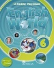 English World, Level 6 - Teacher's Guide & Webcode Pack (Mixed media product) - Mary Bowen Photo