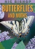  Butterflies and Moths (Hardcover) - Nic Bishop Photo