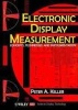 Electronic Display Measurement - Concepts, Techniques, and Instrumentation (Hardcover) - Peter A Keller Photo