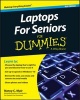 Laptops for Seniors For Dummies (Paperback, 4th Revised edition) - Nancy C Muir Photo