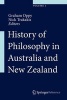 History of Philosophy in Australia and New Zealand (Hardcover) - Graham Oppy Photo