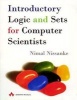 Introductory Logic and Sets for Computer Scientists (Paperback) - Nimal Nissanke Photo