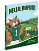 Hello, Rufus! (Hardcover) - Naren Aryal Photo