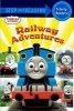 Railway Adventures (Hardcover, Turtleback Scho) - W Awdry Photo