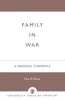 Family in War - A Personal Chronicle (Paperback, English and 196) - Paul B Weisz Photo