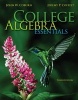 College Algebra Essentials - Student Solutions Manual (Paperback, 3rd) - John Coburn Photo