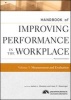 Handbook of Improving Performance in the Workplace, v. 3 - Measurement and Evaluation (Hardcover) - James L Moseley Photo