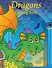 Dragons Coloring Book 1 (Paperback) - Nick Snels Photo