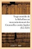 Tragi-Comedie de La Rebellion Ou Mescontentement Des Grenouilles Contre Jupiter (French, Paperback) - A Cousturier Photo