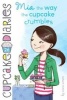 MIA the Way the Cupcake Crumbles (Paperback) - Coco Simon Photo