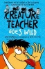 Creature Teacher Goes Wild (Paperback) - Sam Watkins Photo