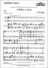 A Babe is Born - Vocal Score (Sheet music) - William Mathias Photo