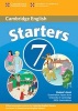 Cambridge Young Learners English Tests 7 Starters Student's Book - Examination Papers from University of  Examinations (Paperback) - Cambridge ESOL Photo