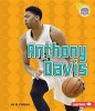 Anthony Davis (Hardcover) - Jon M Fishman Photo