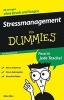 Stressmanagement Fur Dummies Das Pocketbuch (German, English, Paperback) - Allen Elkin Photo