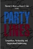 Party Lines - Competition, Partisanship, and Congressional Redistricting (Paperback) - Thomas E Mann Photo