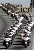 American Police: A History, Volume 2 - The Blue Parade: 1945-2012 (Paperback) - Thomas A Reppetto Photo