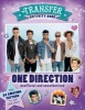 Transfer Activity Book: One Direction - With 24 Tattoos to Wear and Share (Paperback) - Claire Sipi Photo