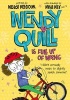 Wendy Quill is Full Up of Wrong (Paperback) - Wendy Meddour Photo