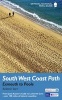 South West Coast Path: Exmouth to Poole - National Trail Guide (Paperback, Re-issue) - Roland Tarr Photo